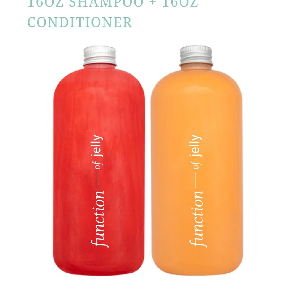 New function of beauty hair and conditioner